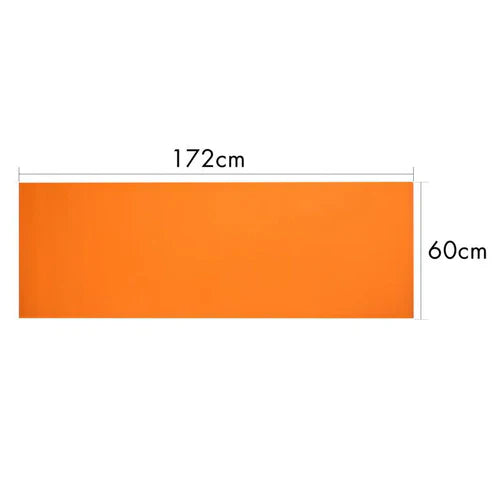 Yoga Mat Anti Slip 8mm