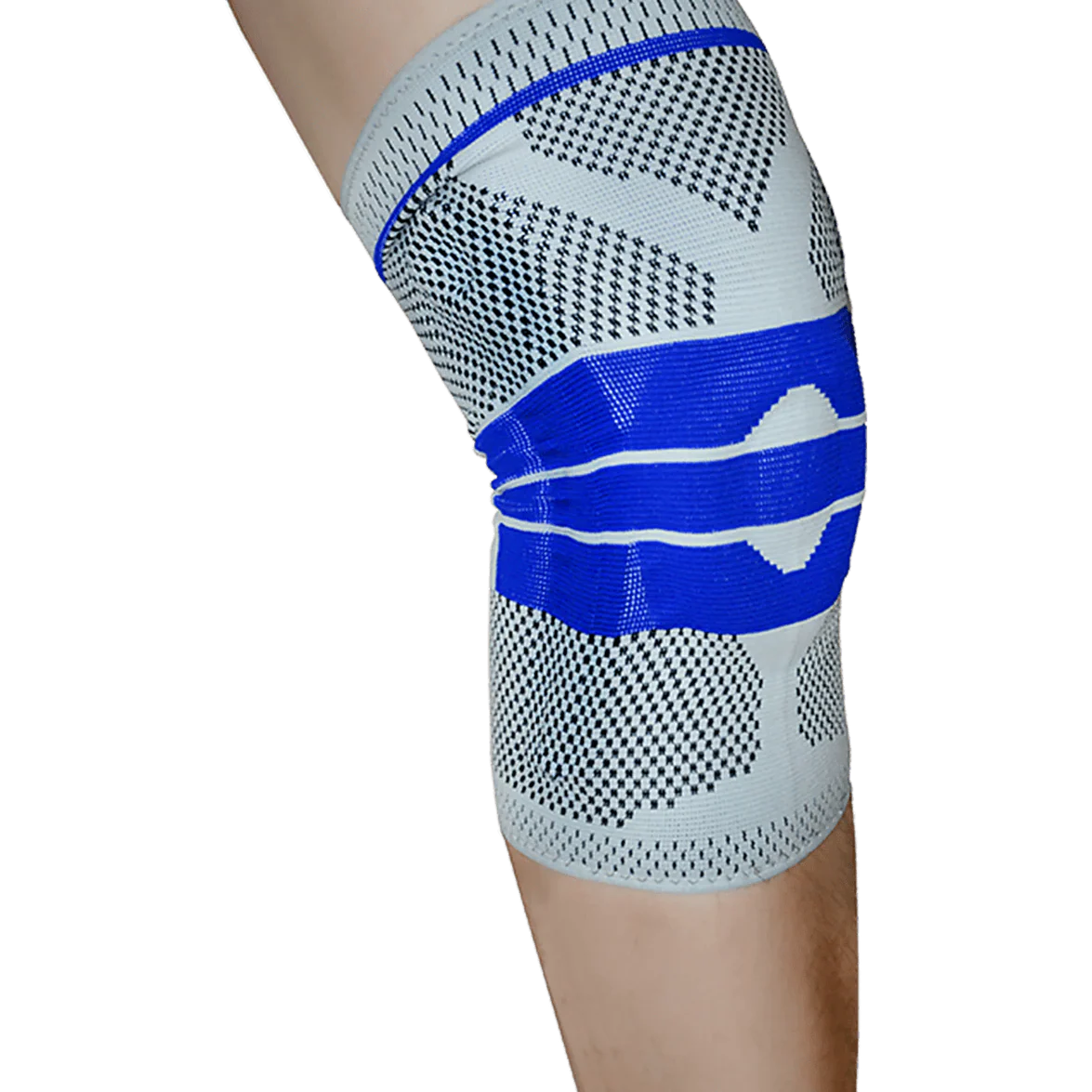 P3 Knee Support Brace Pack of 1 - White
