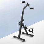 Mini Exercise Cycle for Arms and Handles With Meter
