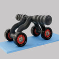 AB wheel | AB ROLLER 4-WHEEL