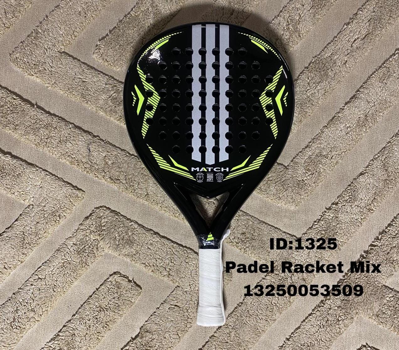 Padel Rackets
