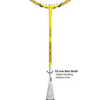 Apacs Z-Power 800 RP+ Badminton Racket - Sports Zone
