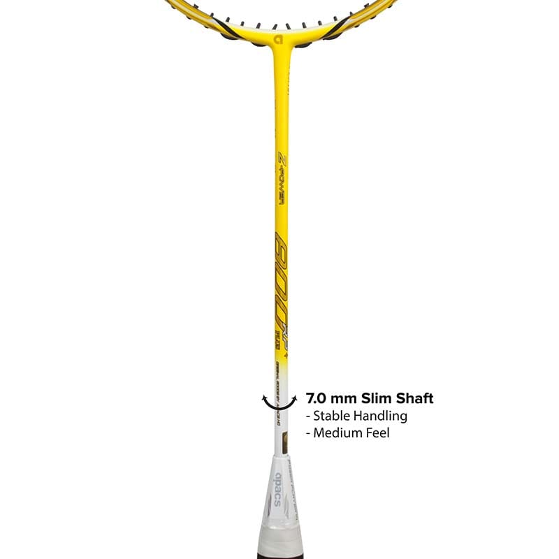 Apacs Z-Power 800 RP+ Badminton Racket - Sports Zone