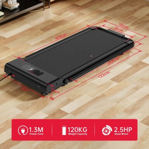FOLDABLE TREADMILL SLIMLINE SL-104(WALKING PAD)