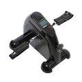 Exercise Mini Pedal Bike Multipurpose Exercise Bike - Black