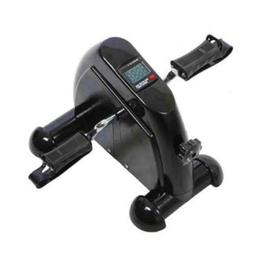 Exercise Mini Pedal Bike Multipurpose Exercise Bike - Black