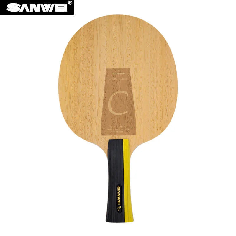 Sanwei Accumulator C Table Tennis Blade