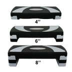 Aerobic Stepper Large Size 3 Step 27 Inches