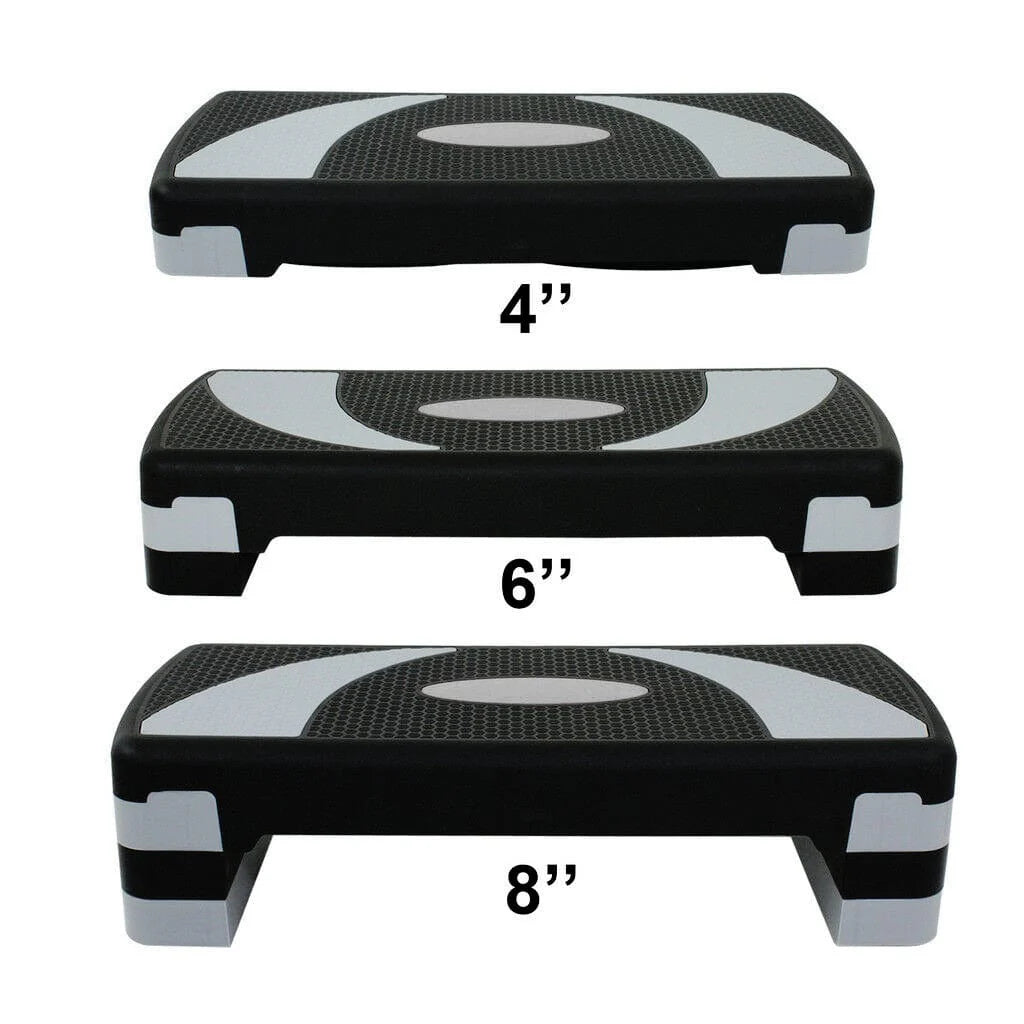 Aerobic Stepper Large Size 3 Step 27 Inches