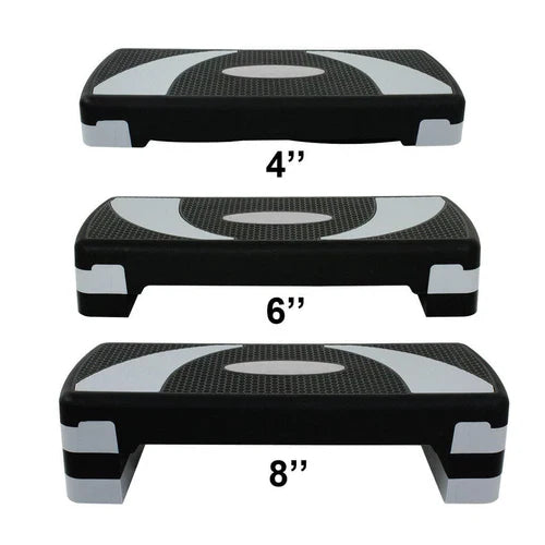 Aerobic Stepper Large Size 3 Step 27 Inches