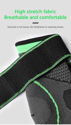 Ankle Support brace 1 pair (2 pieces) - Black Size  Medium  Large  XL
