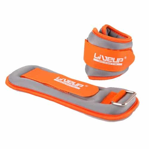 Liveup Wrist / Ankle Weight - 0.5kg x 2 - LS3049
