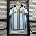Argentina Kit WORLD CUP 2026/2027 Shirt Jersey Short Home(EMBROIDERY)