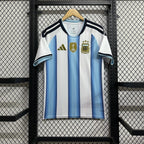 Argentina Kit WORLD CUP 2026/2027 Shirt Jersey Short Home(EMBROIDERY)