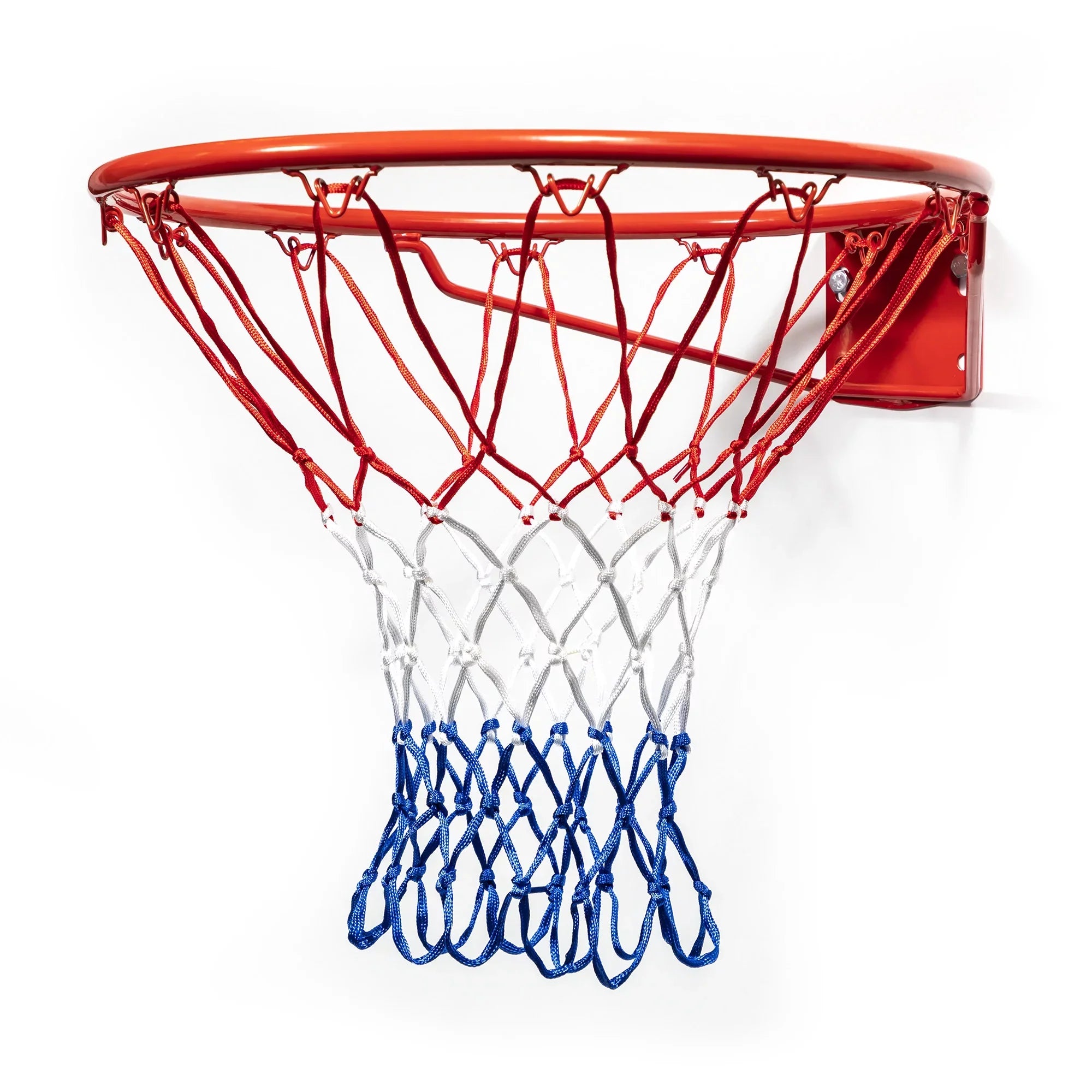 Basket Ball Ring With Net Orange
