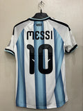 MESSI 10 ARGENTINA HOME FIFA CUP JERSEY 2026 (EMBROIDED LOGO)