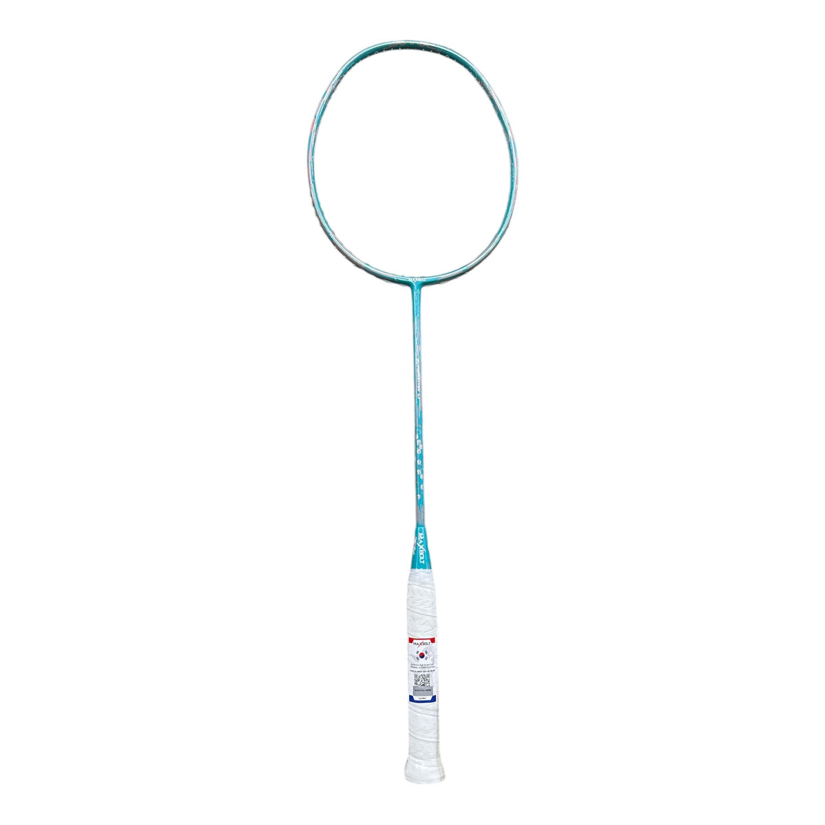 Maxbolt Superstar LT Rainbow Limited Edition Badminton Racket - Sports Zone