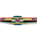 TABLE TENNIS RACKET BUTTERFLY WAKABA 1000