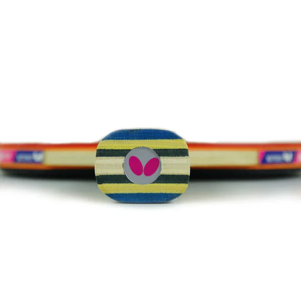 TABLE TENNIS RACKET BUTTERFLY WAKABA 1000