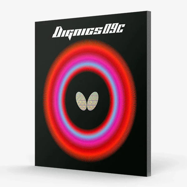Butterfly Dignics 09C Table Tennis Rubber