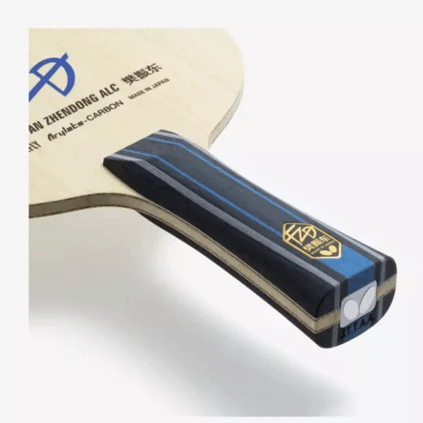 Butterfly Fan Zhendong ALC Table Tennis Blade