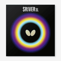 Butterfly Sriver EL Table Tennis Rubber