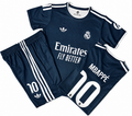 Mbappé 10 Real Madrid Away Kit Kids (Sublimation)