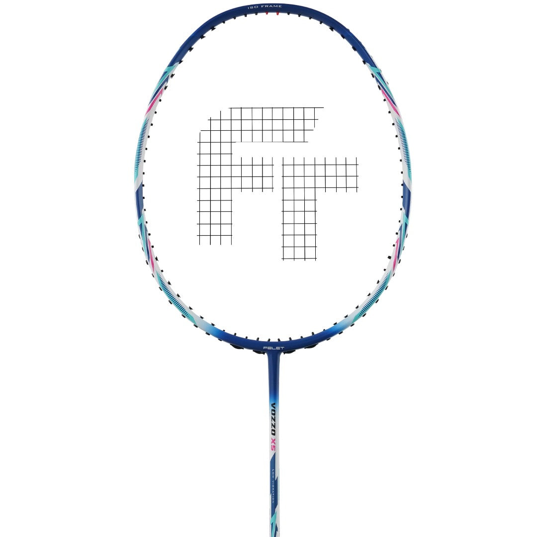 Felet VOZZO X5 Badminton Racket - Sports Zone