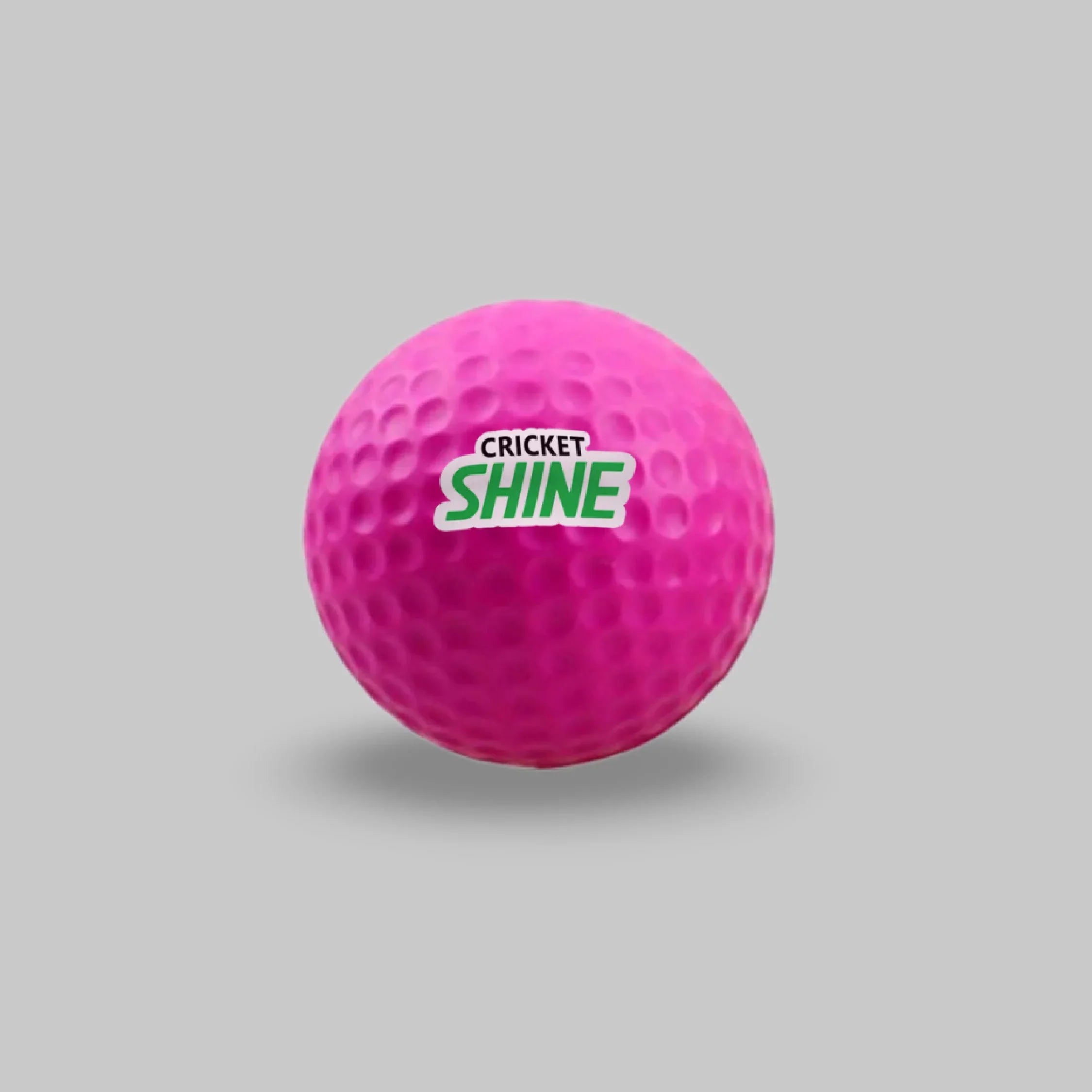CRICKET SOFT BALL SHINE
