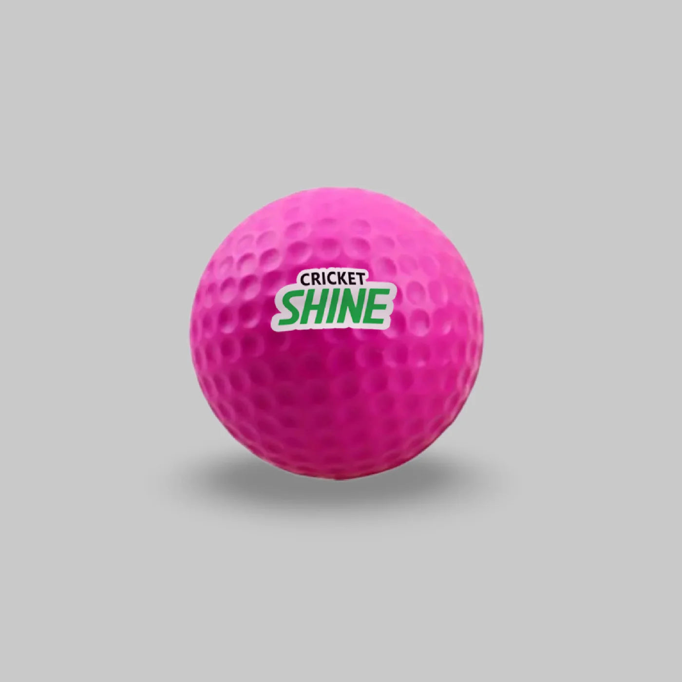 CRICKET SOFT BALL SHINE