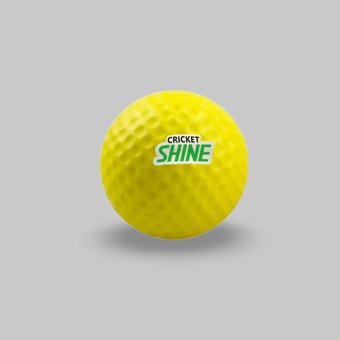 CRICKET SOFT BALL SHINE