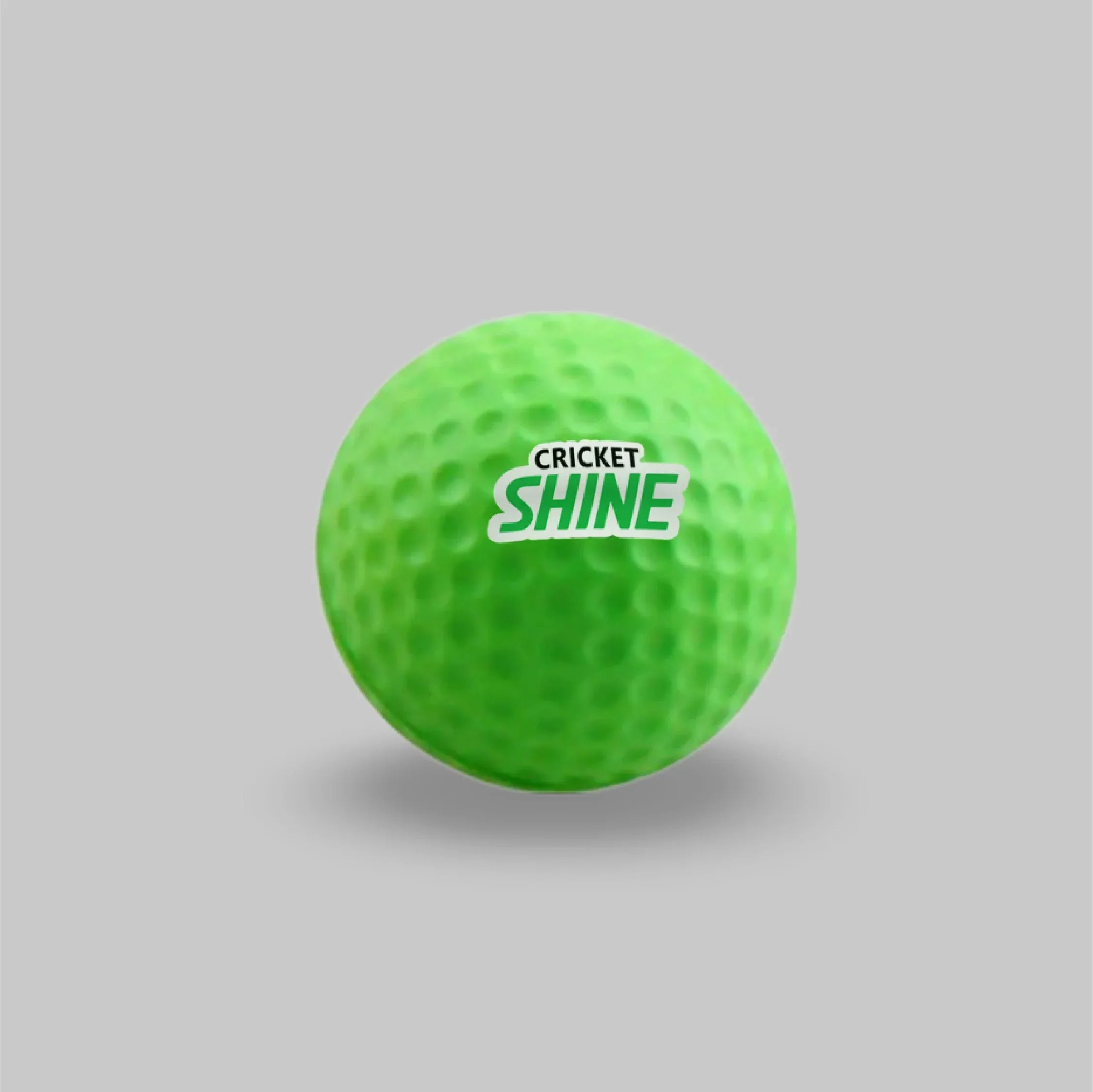 CRICKET SOFT BALL SHINE