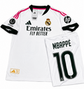 Mbappe 10 Real Madrid 26/27 Jersey ( Embroidery)