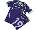 Messi 19 Argentina 2006 Away Jersey (Sublimation)