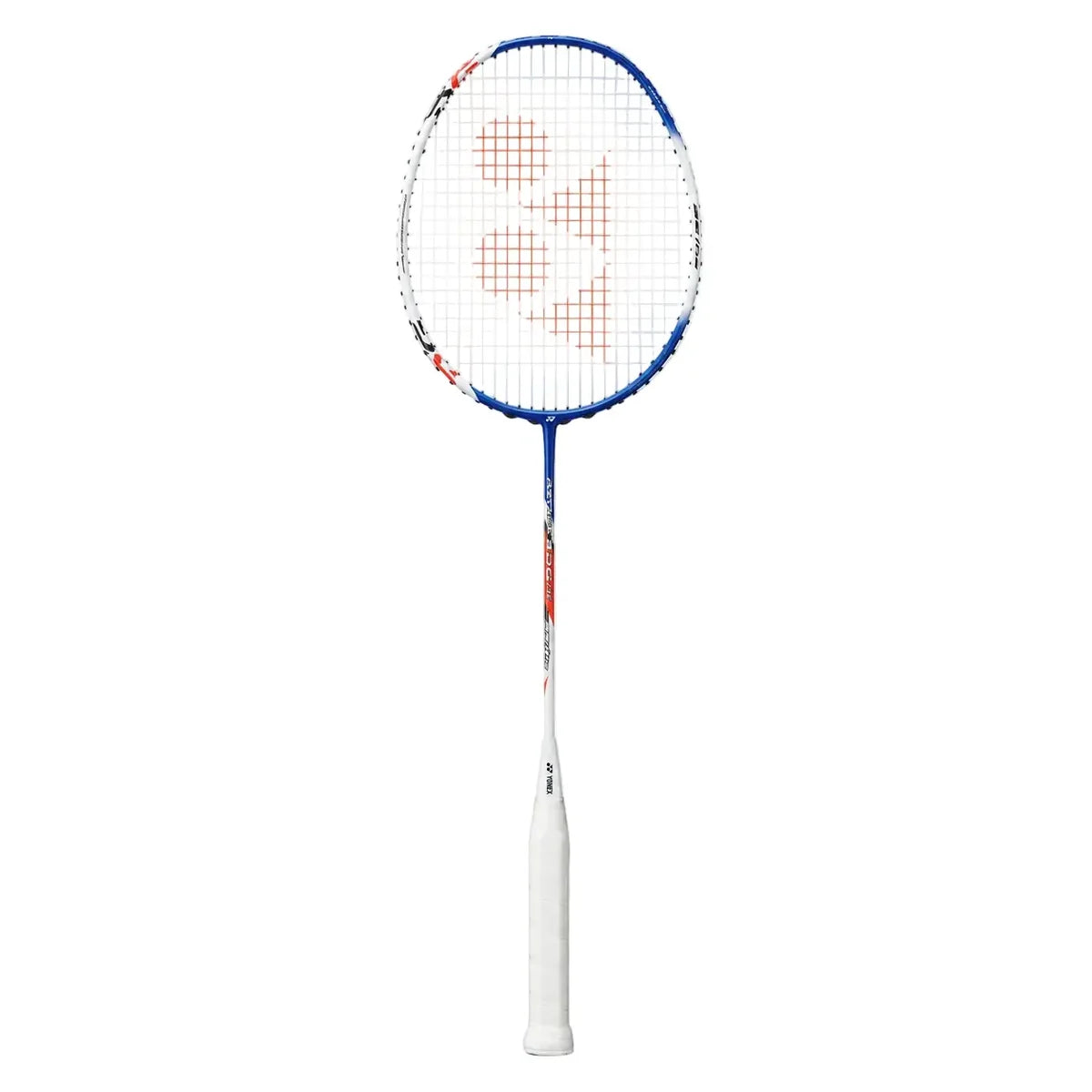 Yonex Astrox 3DG Badminton Racket Unstrung - White/Blue