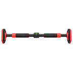 Heavy Duty Horizontal Exercise ChinupBar & Pull Up Bar with 490kg Load | 90 - 120 CM