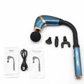Fascial Gun Massager for Muscle Relief