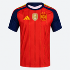 Spain 26 Home Winner Jersey Kids