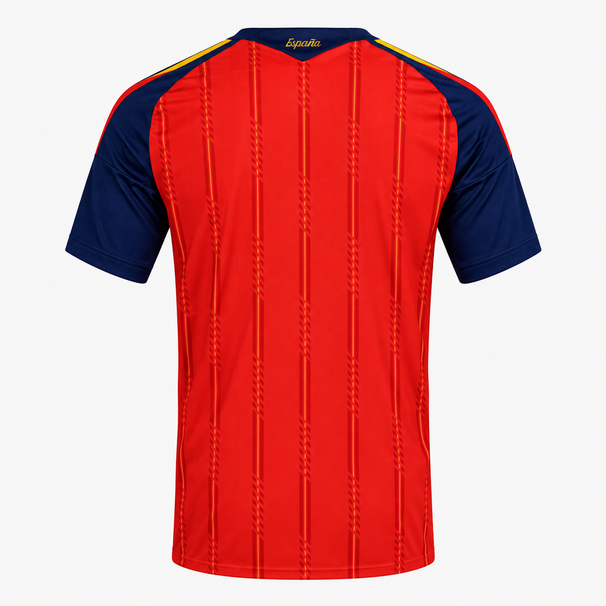 Spain 26 Home Winner Jersey Kids