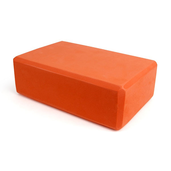 YOGA BRICK EVA PLAIN