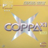 DONIC Coppa X1 Gold Table Tennis Rubber