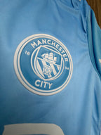 HAALAND 9 MANCHESTER CITY HOME JERSEY 26/27 TPU PLAYER VERSION