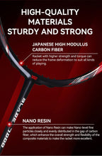 VS Blade 7000 Badminton Racket - Sports Zone