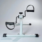Mini Pedal Exerciser Cycle - White