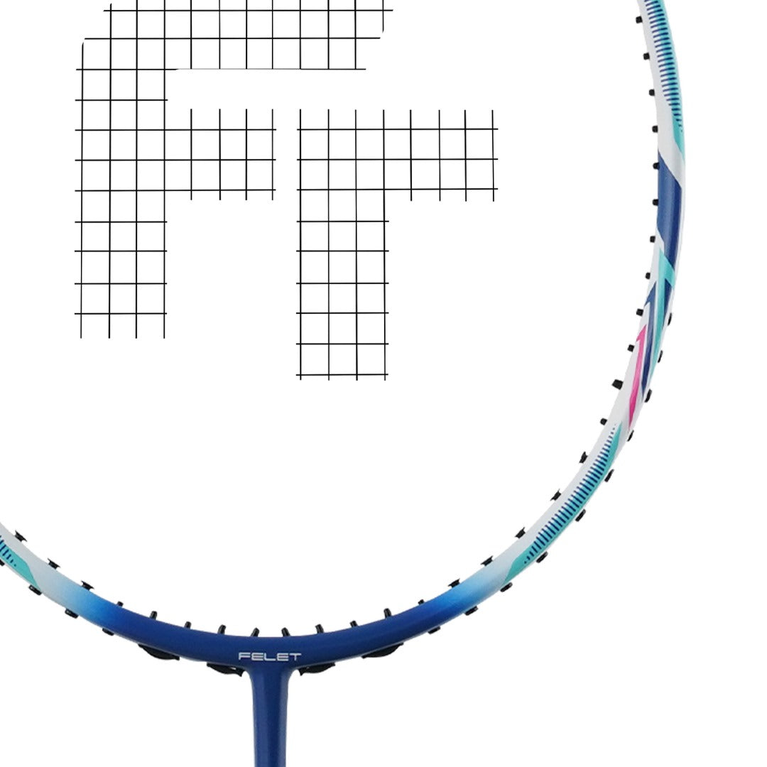 Felet VOZZO X5 Badminton Racket - Sports Zone
