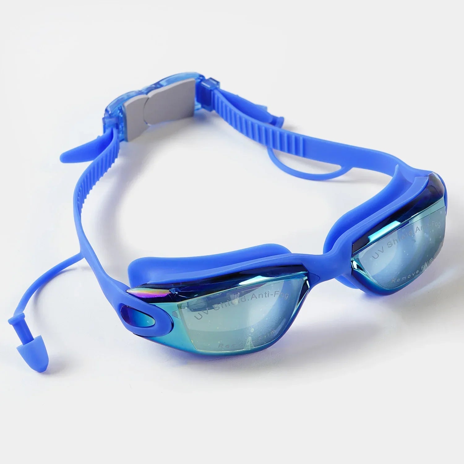 SPEEDO Swimming Goggle With Ear Nose Plugs