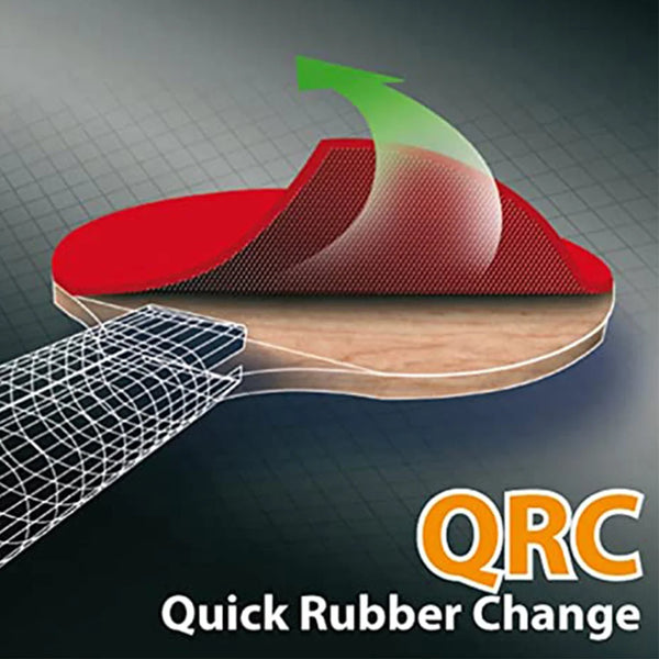 Donic Table Tennis Racket Carbotec 3000