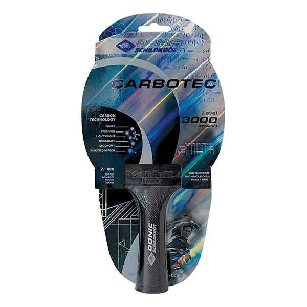 Donic Table Tennis Racket Carbotec 3000