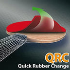 Donic Table Tennis Racket Carbotec 7000