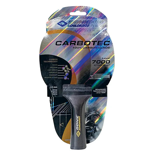 Donic Table Tennis Racket Carbotec 7000